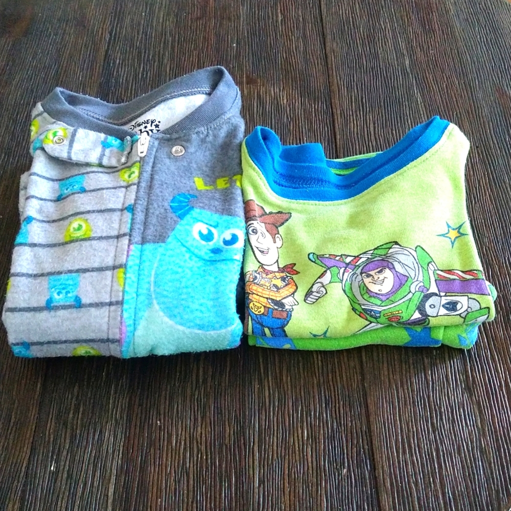 Disney toddler pajamas. 💥final price💥